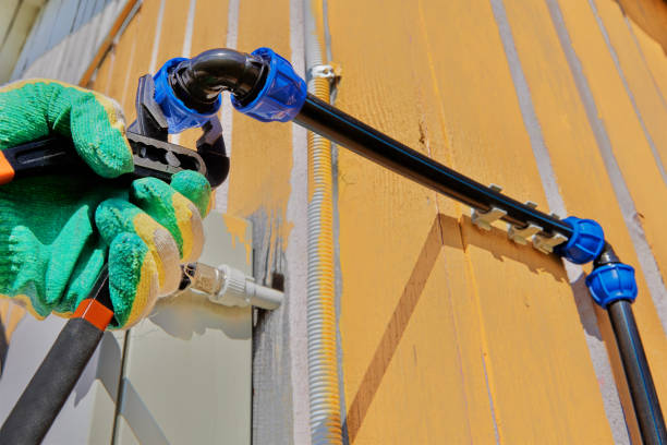 Gas Line Repair in Safety Harbor, FL